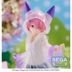 Re: Zero -Starting Life in Another World- figurine Luminasta Ram Day After the Rain Sega