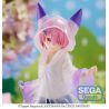 Re: Zero -Starting Life in Another World- figurine Luminasta Ram Day After the Rain Sega