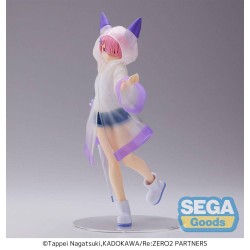 Re: Zero -Starting Life in Another World- figurine Luminasta Ram Day After the Rain Sega
