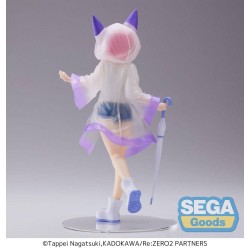 Re: Zero -Starting Life in Another World- figurine Luminasta Ram Day After the Rain Sega