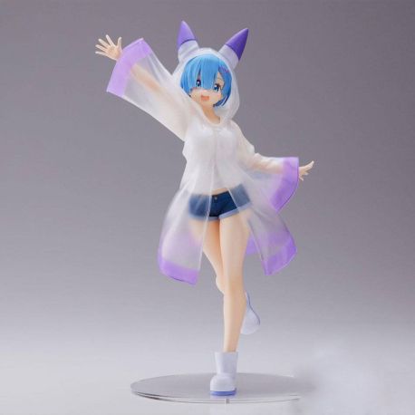 Re: Zero -Starting Life in Another World- figurine Luminasta Rem Day After the Rain Sega