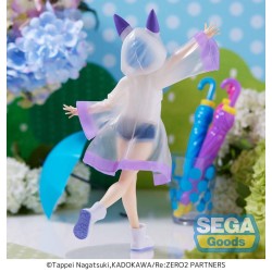 Re: Zero -Starting Life in Another World- figurine Luminasta Rem Day After the Rain Sega