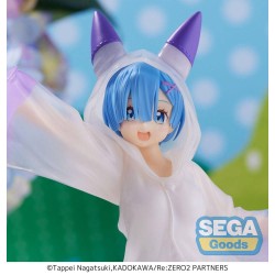 Re: Zero -Starting Life in Another World- figurine Luminasta Rem Day After the Rain Sega