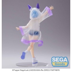 Re: Zero -Starting Life in Another World- figurine Luminasta Rem Day After the Rain Sega