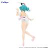 Hatsune Miku figurine BiCute Bunnies Hatsune Miku White Rabbit Pearl Color ver. Furyu
