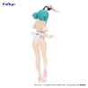 Hatsune Miku figurine BiCute Bunnies Hatsune Miku White Rabbit Pearl Color ver. Furyu