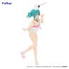 Hatsune Miku figurine BiCute Bunnies Hatsune Miku White Rabbit Pearl Color ver. Furyu