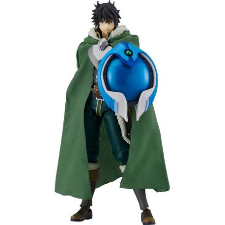 The Rising of the Shield Hero figurine Figma Naofumi Iwatani: DX Version Max Factory