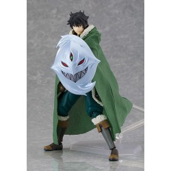The Rising of the Shield Hero figurine Figma Naofumi Iwatani: DX Version Max Factory