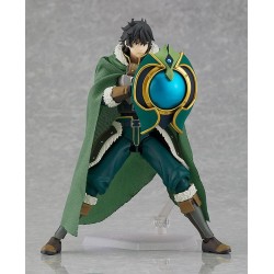 The Rising of the Shield Hero figurine Figma Naofumi Iwatani: DX Version Max Factory