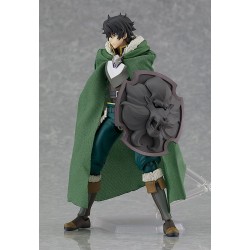 The Rising of the Shield Hero figurine Figma Naofumi Iwatani: DX Version Max Factory