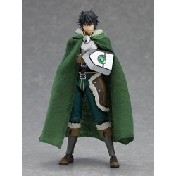 The Rising of the Shield Hero figurine Figma Naofumi Iwatani: DX Version Max Factory