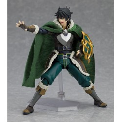 The Rising of the Shield Hero figurine Figma Naofumi Iwatani: DX Version Max Factory