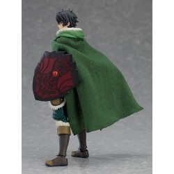 The Rising of the Shield Hero figurine Figma Naofumi Iwatani: DX Version Max Factory