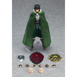 The Rising of the Shield Hero figurine Figma Naofumi Iwatani: DX Version Max Factory