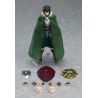 The Rising of the Shield Hero figurine Figma Naofumi Iwatani: DX Version Max Factory