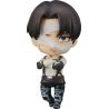 Attack on Titan figurine Nendoroid Levi Ackerman Good Smile Company