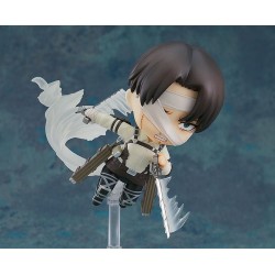 Attack on Titan figurine Nendoroid Levi Ackerman Good Smile Company