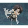 Attack on Titan figurine Nendoroid Levi Ackerman Good Smile Company