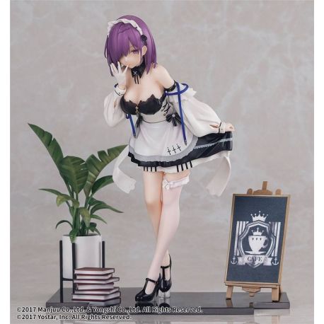 Azur Lane figurine Jean Bart Dress Ver. Wings Inc.