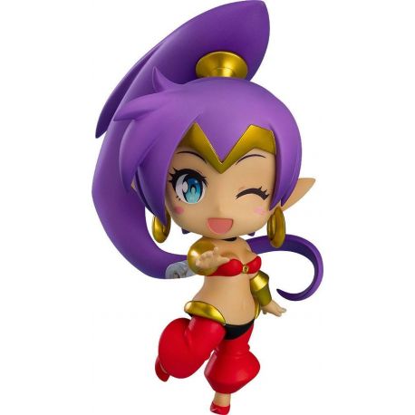 Shantae figurine Nendoroid Shantae Good Smile Company