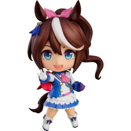 Uma Musume Pretty Derby figurine Nendoroid Tokai Teio Good Smile Company