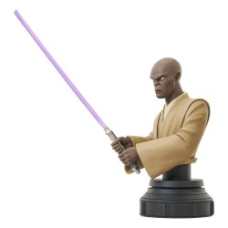 Star Wars The Clone Wars buste 1/7 Mace Windu Gentle Giant