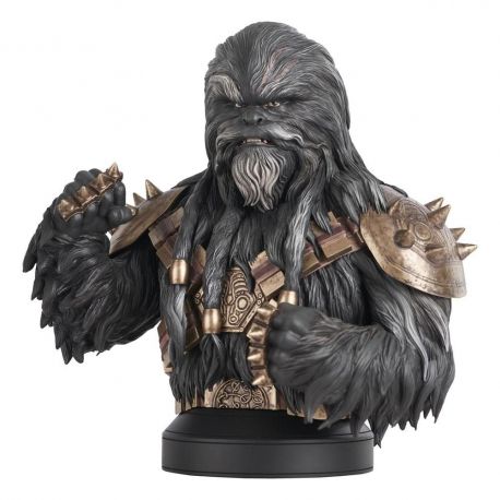 Star Wars: The Book of Boba Fett buste Krrsantan Gentle Giant Star Wars: The Book of Boba Fett buste Krrsantan Gentle Giant