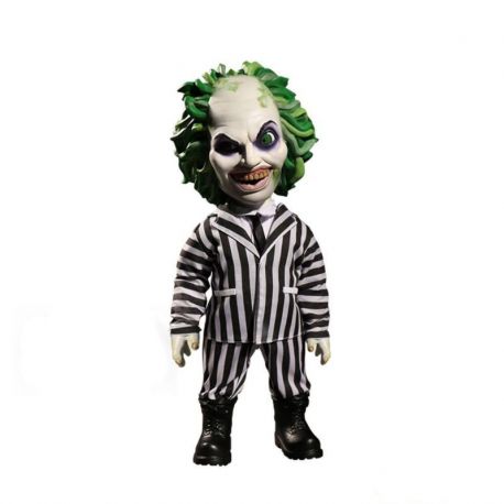 Beetlejuice figurine parlante MDS Mega Scale Beetlejuice Mezco Toys