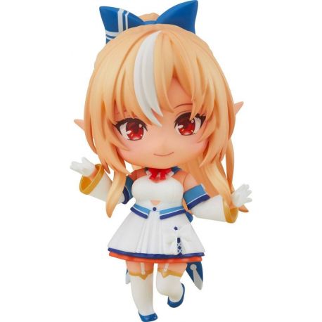 Hololive Production figurine Nendoroid Shiranui Flare Good Smile Company