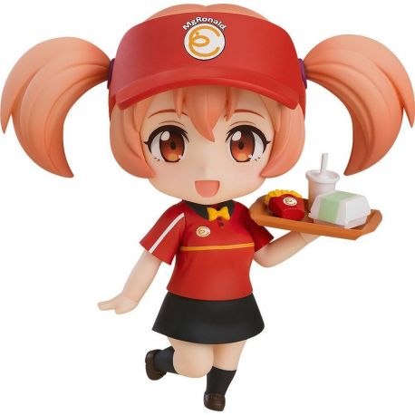 The Devil Is a Part-Timer! figurine Nendoroid Chiho Sasaki Good Smile Company