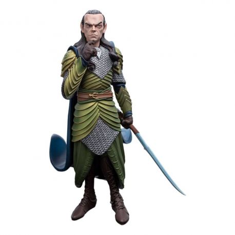 Le Seigneur des Anneaux figurine Mini Epics Elrond Weta Workshop