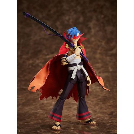 Gurren Lagann figurine BUZZmod Kamina Aniplex