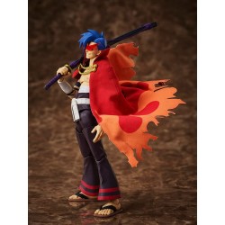 Gurren Lagann figurine BUZZmod Kamina Aniplex