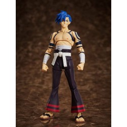 Gurren Lagann figurine BUZZmod Kamina Aniplex