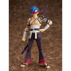 Gurren Lagann figurine BUZZmod Kamina Aniplex