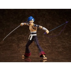 Gurren Lagann figurine BUZZmod Kamina Aniplex