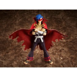 Gurren Lagann figurine BUZZmod Kamina Aniplex