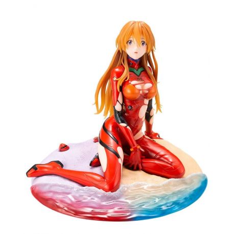 Evangelion: 3.0+1.0 Thrice Upon a Time figurine Asuka Langley (Last Scene) Kotobukiya