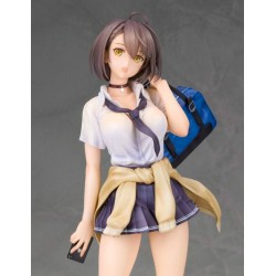 Azur Lane figurine Baltimore After-School Ace Alter