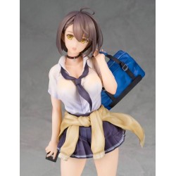 Azur Lane figurine Baltimore After-School Ace Alter