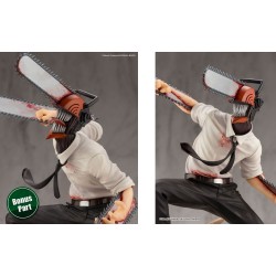 Chainsaw Man figurine ARTFX J Chainsaw Man Bonus Edition Kotobukiya