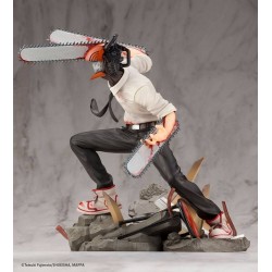 Chainsaw Man figurine ARTFX J Chainsaw Man Bonus Edition Kotobukiya