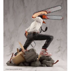 Chainsaw Man figurine ARTFX J Chainsaw Man Bonus Edition Kotobukiya