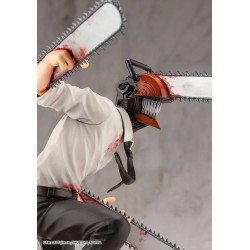 Chainsaw Man figurine ARTFX J Chainsaw Man Bonus Edition Kotobukiya