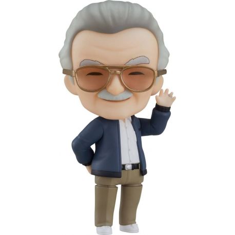 Stan Lee figurine Nendoroid Good Smile Company