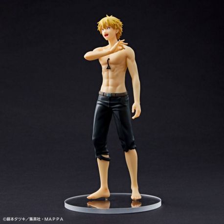 Chainsaw Man figurine Denji Taito Chainsaw Man figurine Denji Taito