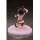 Original Character figurine Roar, Posing in Front of a Mirror - Ayaka-chan TPK-017 Pink Charm