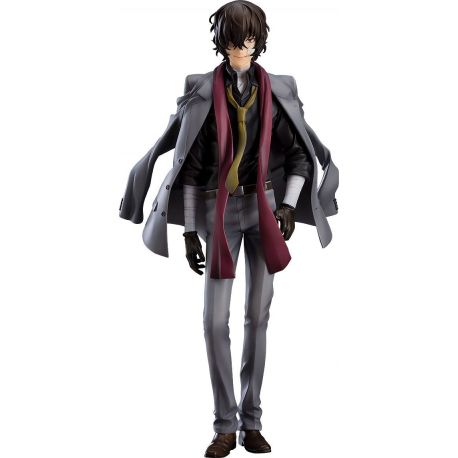 Bungo Stray Dogs figurine Osamu Dazai Orange Rouge