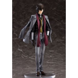 Bungo Stray Dogs figurine Osamu Dazai Orange Rouge